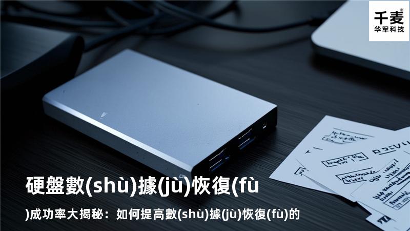 硬盤數(shù)據(jù)恢復(fù)成功率大揭秘：如何提高數(shù)據(jù)恢復(fù)的成功率？